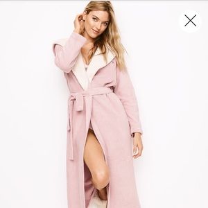 Victoria’s Secret Plush Terry Robe